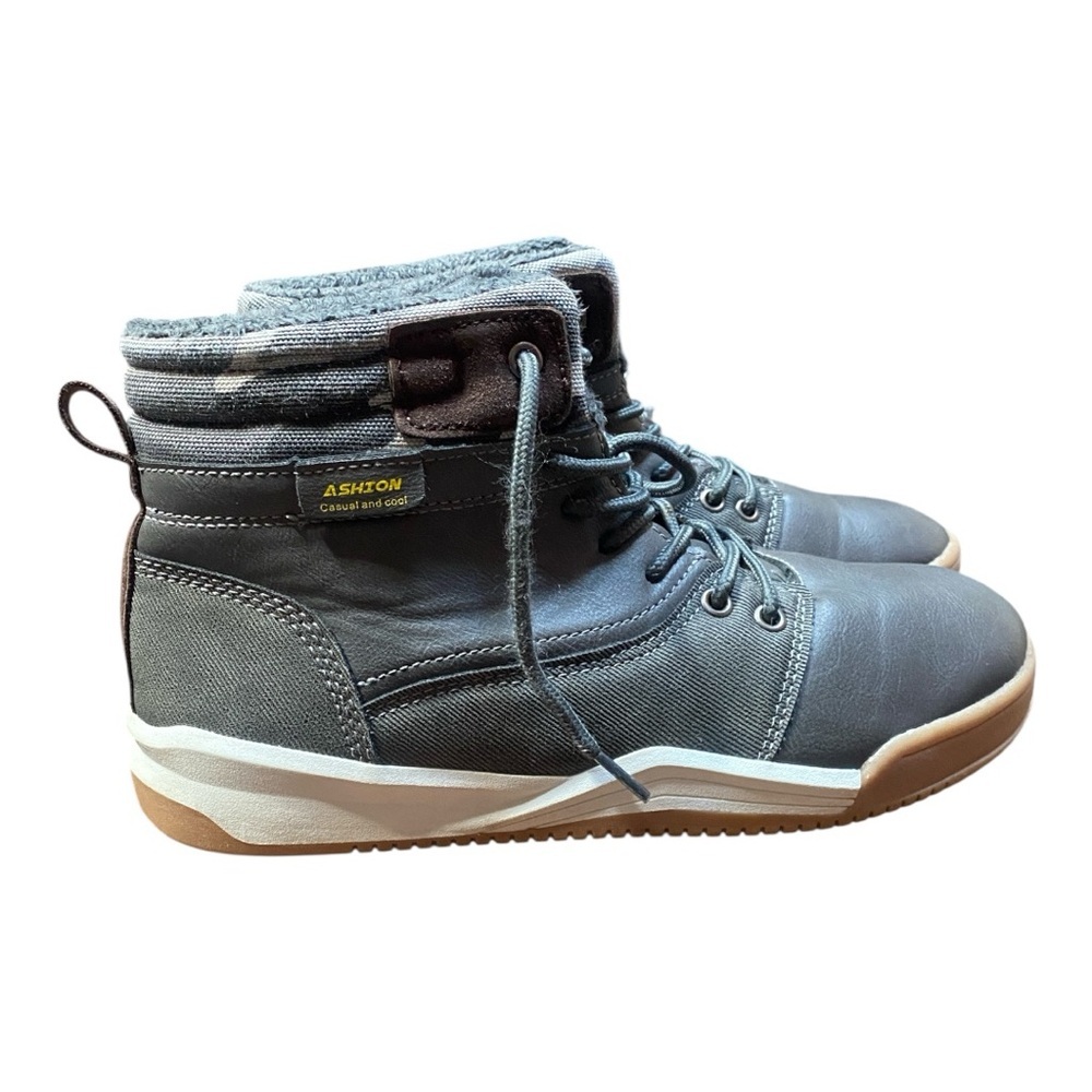 ASHION Women Snow Boots Winter Non-Slip Boots Cold Weather Faux Fur Lined